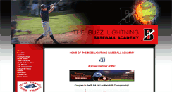 Desktop Screenshot of buzzlightning.com